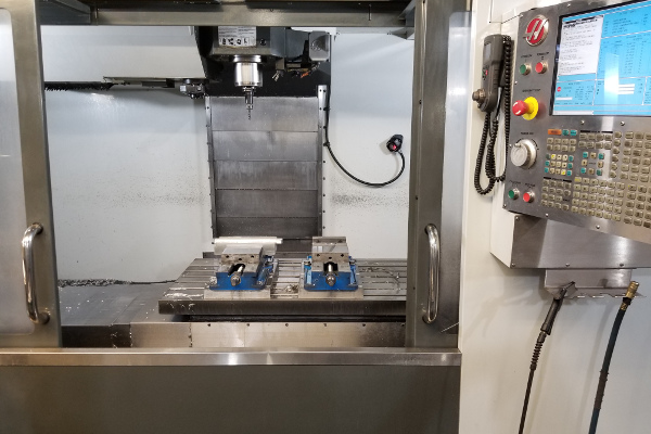 CNC Milling Machine